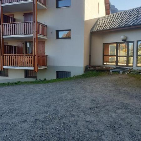 Studio 4 Pers Avec Balcon Alpe Du Grand Serre La Morte Exterior photo